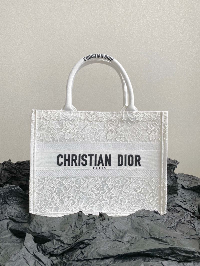 Christian Dior Shopping Bags